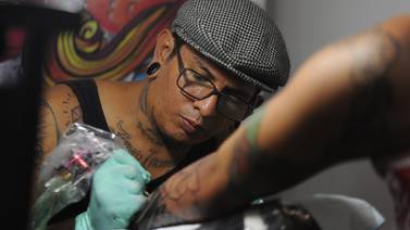 Paradise Tattoo Convention cierra su tercer día repleto de arte y tinta sobre la piel