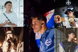 Red Bull Batalla Centroamérica: Cinco raperos ticos buscarán el trofeo del ‘freestyle’ regional