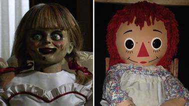 Supuesta desaparición de ‘Annabelle’, la muñeca diabólica, despertó el ‘terror’ en Internet