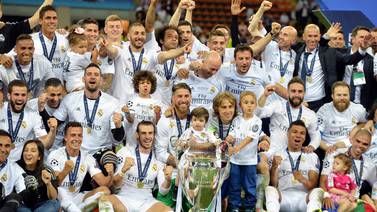 Se acerca nuevo formato para Liga de Campeones de la UEFA