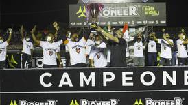 Puntarenas FC campeoniza y devuelve la euforia a una afición sedienta de Primera 