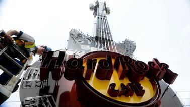 Hard Rock Café cerró su local en Playas del Coco por impacto de la pandemia