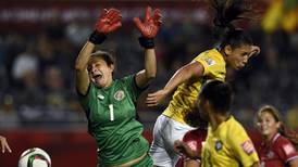 Selección Femenina se despide del Mundial con la frente en alto