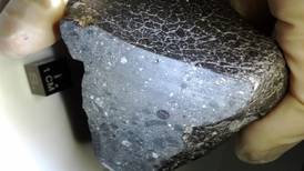 Científicos localizan origen de meteorito proveniente de Marte que impactó en la Tierra