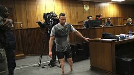 Fiscal pide 15 años de cárcel para Óscar Pistorius