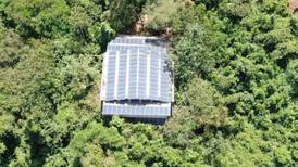 Policía descubre el mayor laboratorio de marihuana hidropónica de Costa Rica
