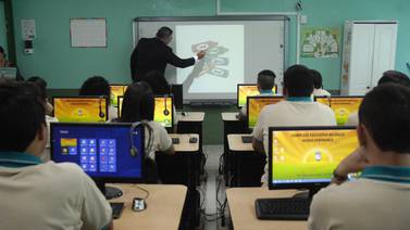 Primer colegio técnico privado del país inicia lecciones