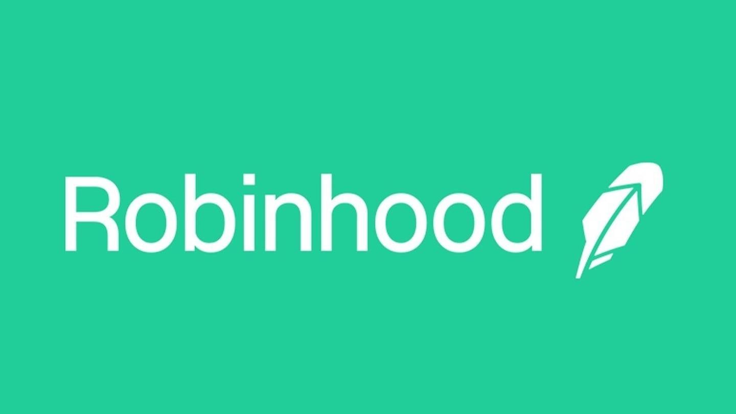 Logotipo de Robinhood