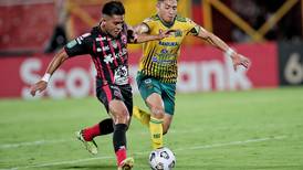 Alajuelense consumó fracaso rotundo en Concacaf