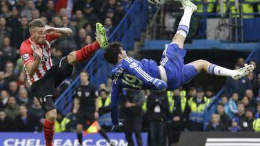Chelsea aumenta ventaja en liderato pese a empate ante el Southampton