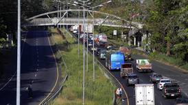 Arranca de cero: MOPT promoverá nueva concesión para ampliar carretera a Cartago