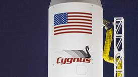 NASA pospuso envío de la cápsula espacial Cygnus