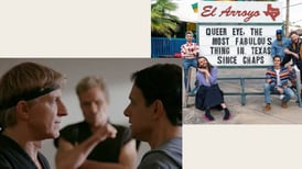 ‘Cobra Kai’ y ‘Queer Eye’ lo esperan para despedir el año en Netflix