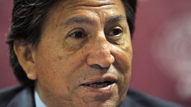 $6,6 millones vinculados a expresidente peruano Alejandro Toledo pasan al Estado costarricense