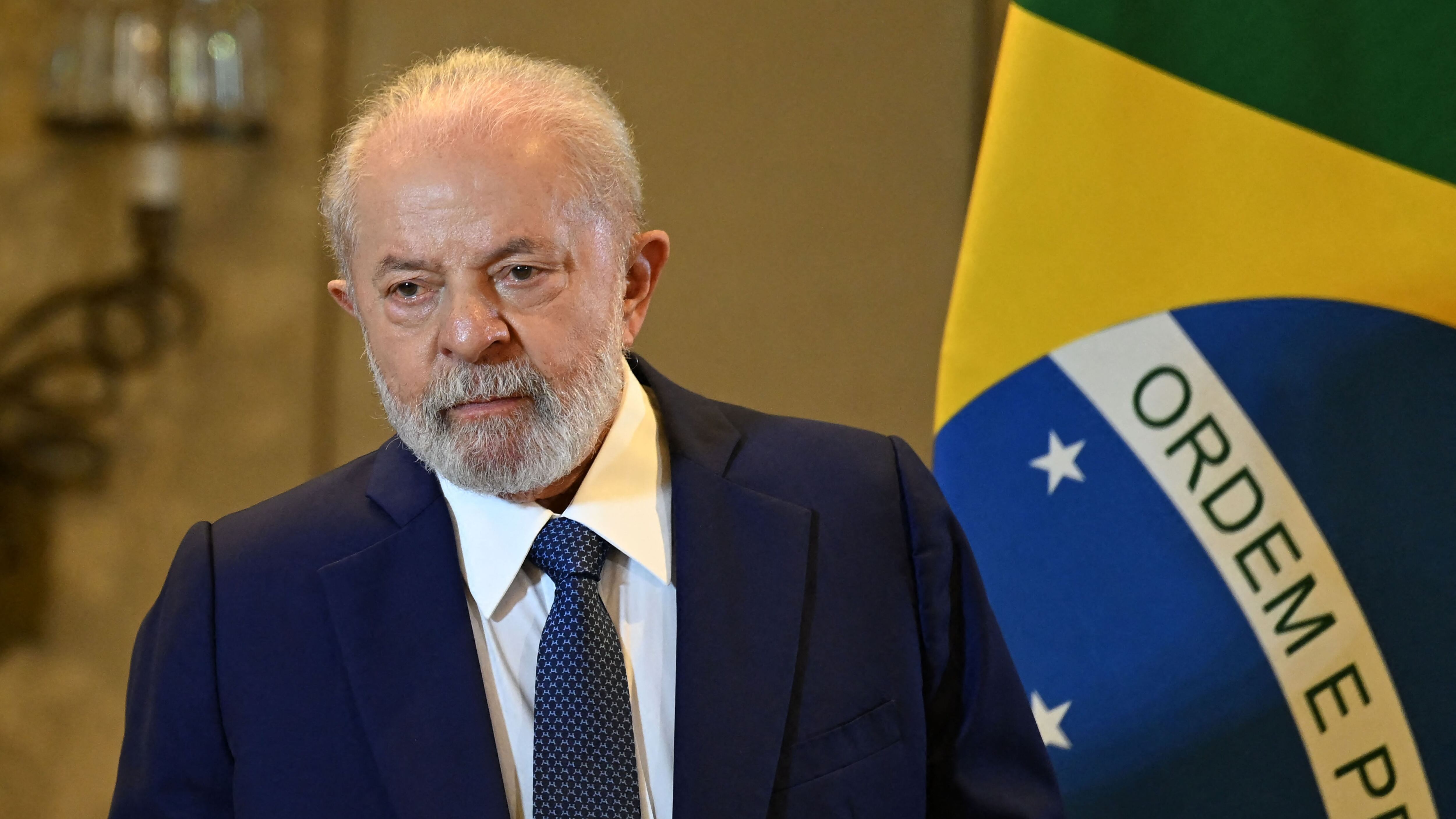 Presidente de Brasil suspende viaje a Chile por catástrofe en el sur del país