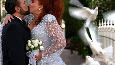 Iris Chacón pone final a cuatro décadas de matrimonio