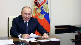 Vladimir Putin recibe alarmante exigencia nuclear de grupo político