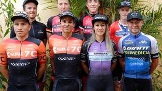 Gigantes del ciclismo de montaña mundial desafíados por el Trans Costa Rica