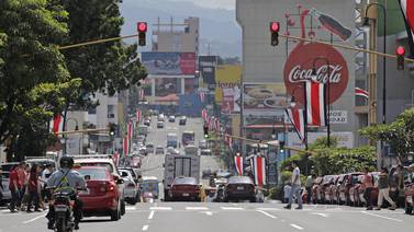 Ocho de las rutas más importantes de San José tendrán semáforos inteligentes