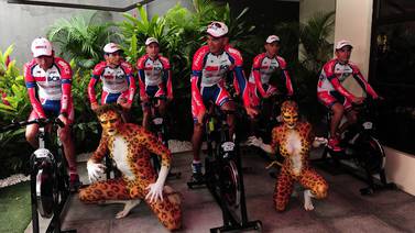 BCR Pizza Hut Grupo Orosi aspira a ganar más de una etapa en la Vuelta