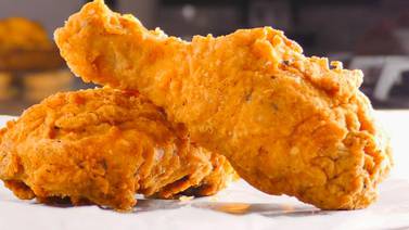 Alto consumo de pollo se impone en las ‘apps’ de entrega de comida