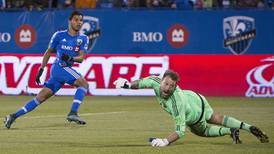 Impact Montreal de Johan Venegas tiene ventaja en la final del Este de la MLS