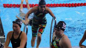 Nadadora Camila Haase gana tres pruebas en Abierto de México 
