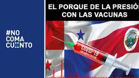 #NoComaCuento: Es falso que FMI condicione préstamo a vacunación total de costarricenses