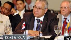 Cancillería insiste ante Nicaragua para que informe sobre empresario tico detenido en ese país