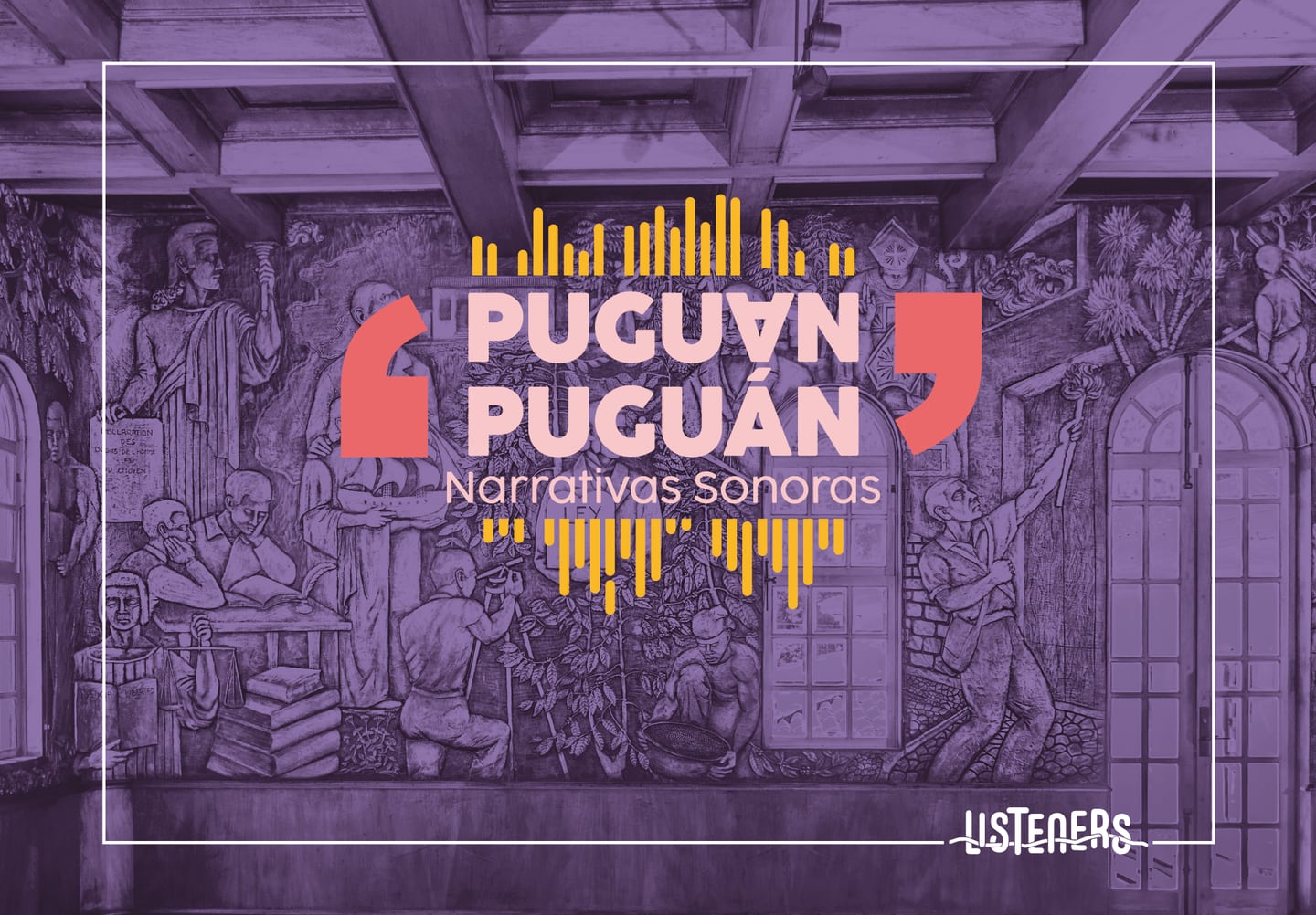 Puguan Puguan: Narrativas ofrece una experiencia única en un recorrido que une historia y creatividad.