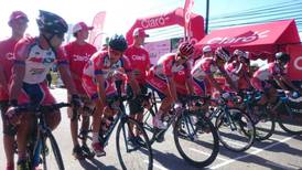 Carlos Brenes es el ciclista tico mejor ubicado en la Vuelta a Chiriquí 