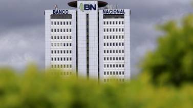Banco Nacional pone a disposición ¢100.000 millones para créditos de salvamento
