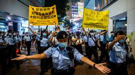 Policía de Hong Kong impide la conmemoración de la represión de Tiananmen