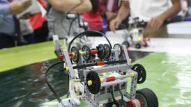Olimpiada lo invita a crear robots exploradores