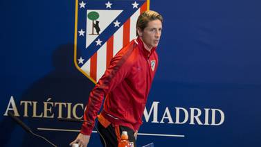 Fernando Torres dejará el Atlético de Madrid a final de temporada