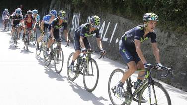 Eusebio Unzué sobre la gesta de Andrey Amador en el Giro de Italia: 'Ha confirmado su madurez' 