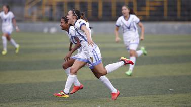 Saprissa y Moravia se toparán de nuevo en una final del fútbol femenino