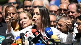 Parlamento Europeo desconocerá elecciones en Venezuela si Corina Machado no participa