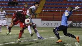 San Carlos derrota a Guanacasteca y le mete presión al Puntarenas FC 