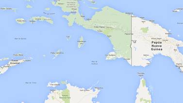 Accidente aéreo deja al menos 12 muertos en Papúa Nueva Guinea