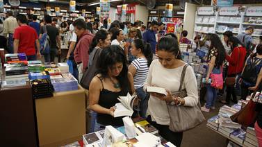Feria del Libro podría superar los 54.000 asistentes en su edición del 2015