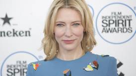 Cate Blanchett afirma haber tenido 'muchas' relaciones con mujeres