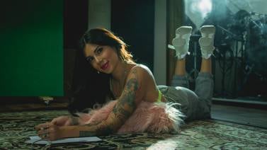 A Valeria Sibaja la sedujo el reguetón: la influencer vuelve a intentarlo con la música
