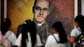 Un año después de la canonización de monseñor Romero, su muerte sigue impune