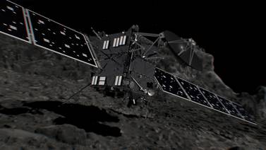 Aventura científica  comienza en Tierra  tras fin de misión Rosetta