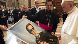 Monseñor Romero será santo de El Salvador