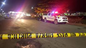 Hombre mata a conocido de dos puñaladas luego de reclamarle por un supuesto robo en Pital de San Carlos
