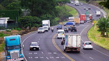 Vehículos pesados tendrán restricción para ingresar a San José este fin de semana 
