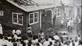 Hoy hace 50 años: Incendio consumió por completo viviendas en Heredia
