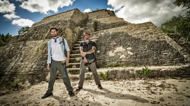 #QuéVerEnTele: Exploradores de National Geographic revelarán nuevos misterios mayas